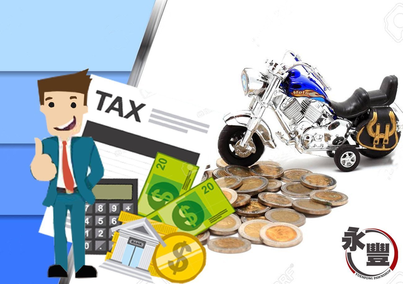 永豐當舖軍公教機車借款優惠-屏東自由路專人服務