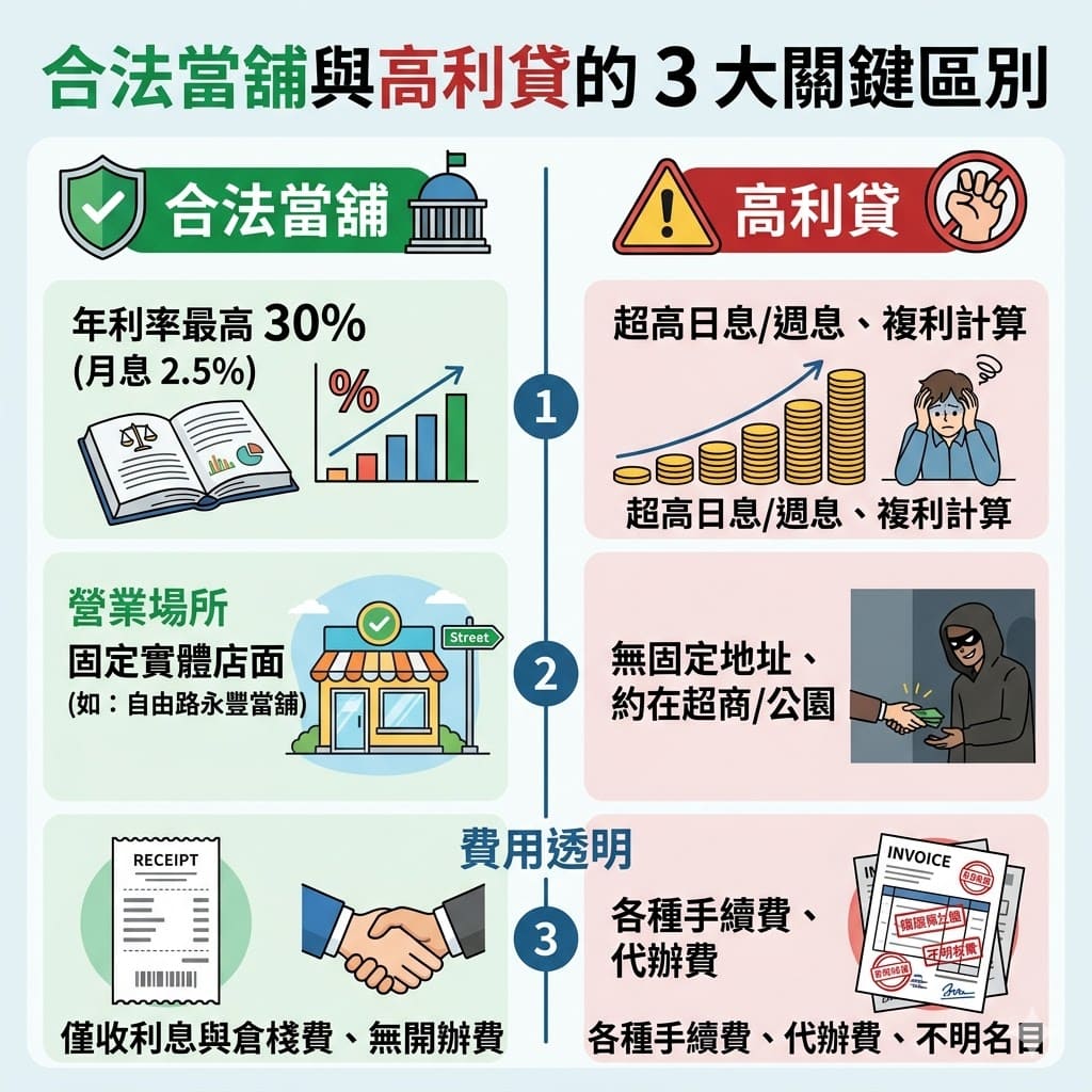 屏東永豐當舖-高雄屏東到府服務合法借錢免出門